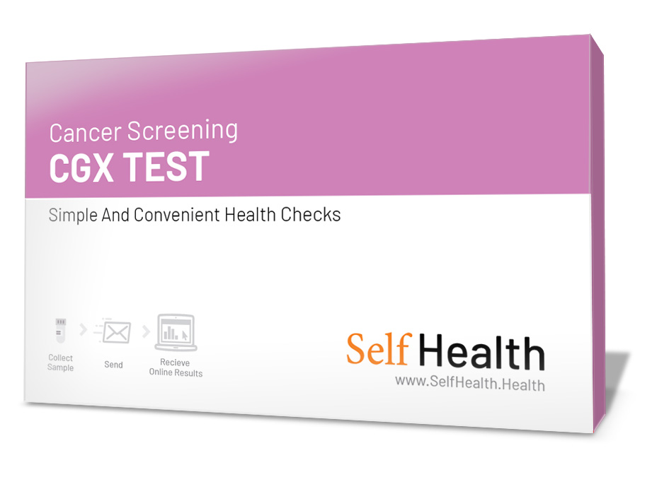 Cancer Screening CGX Test