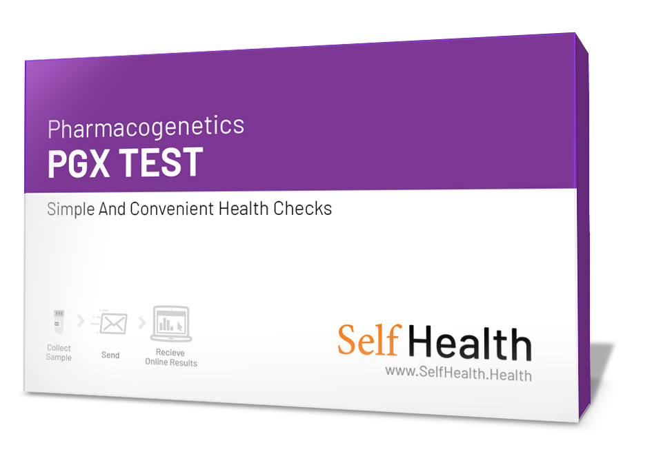 Pharmacogenetics PGX Test