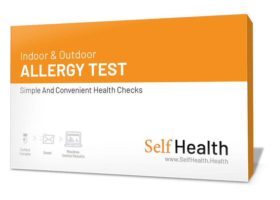 Indoor & Outdoor Allergy Test