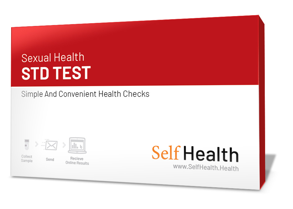 Sex Health STD Test