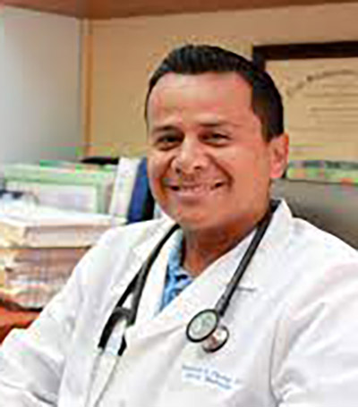 Dr. Hernando Edwin Chong DO