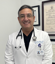 Dr. Roberto Carlos Fernandez-Blay MD