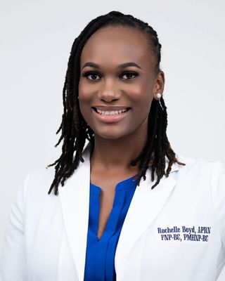 Dr. Rochelle Boyd 