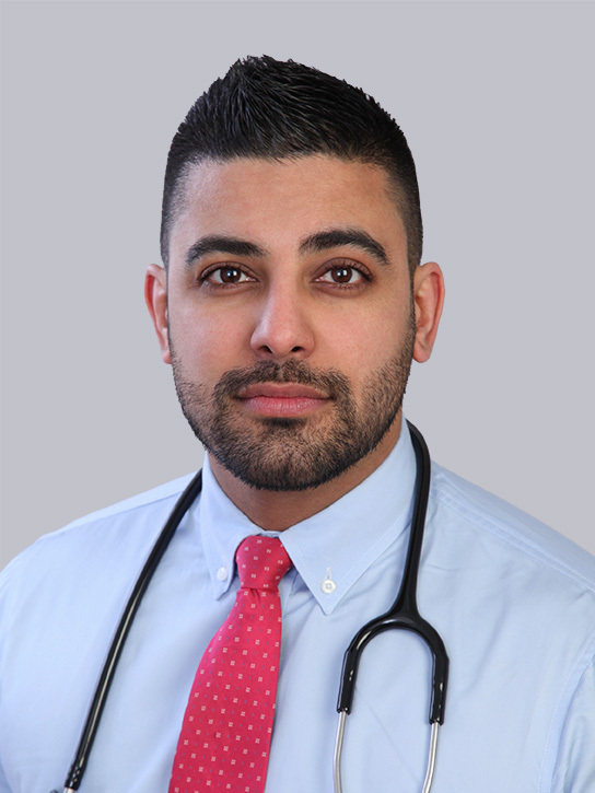 Dr. Ajit Dhaliwal MD