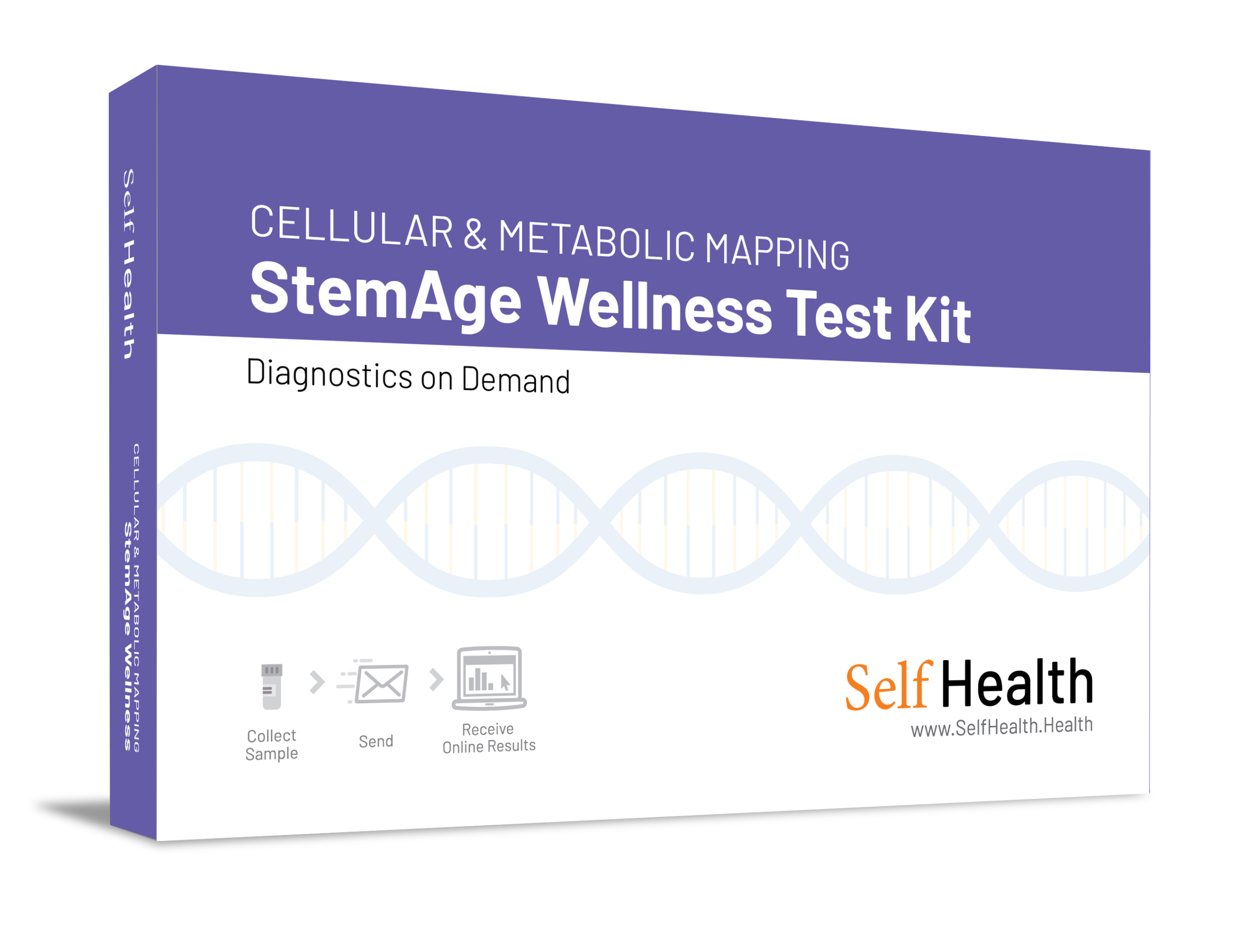 StemAge Wellness Test Kit
